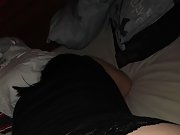 Amateur webslut MILF Ellenor from Dalarna Sweden showing goodies